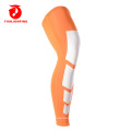 Lower price sport thigh support running calf sleeve basketball leg sleeve